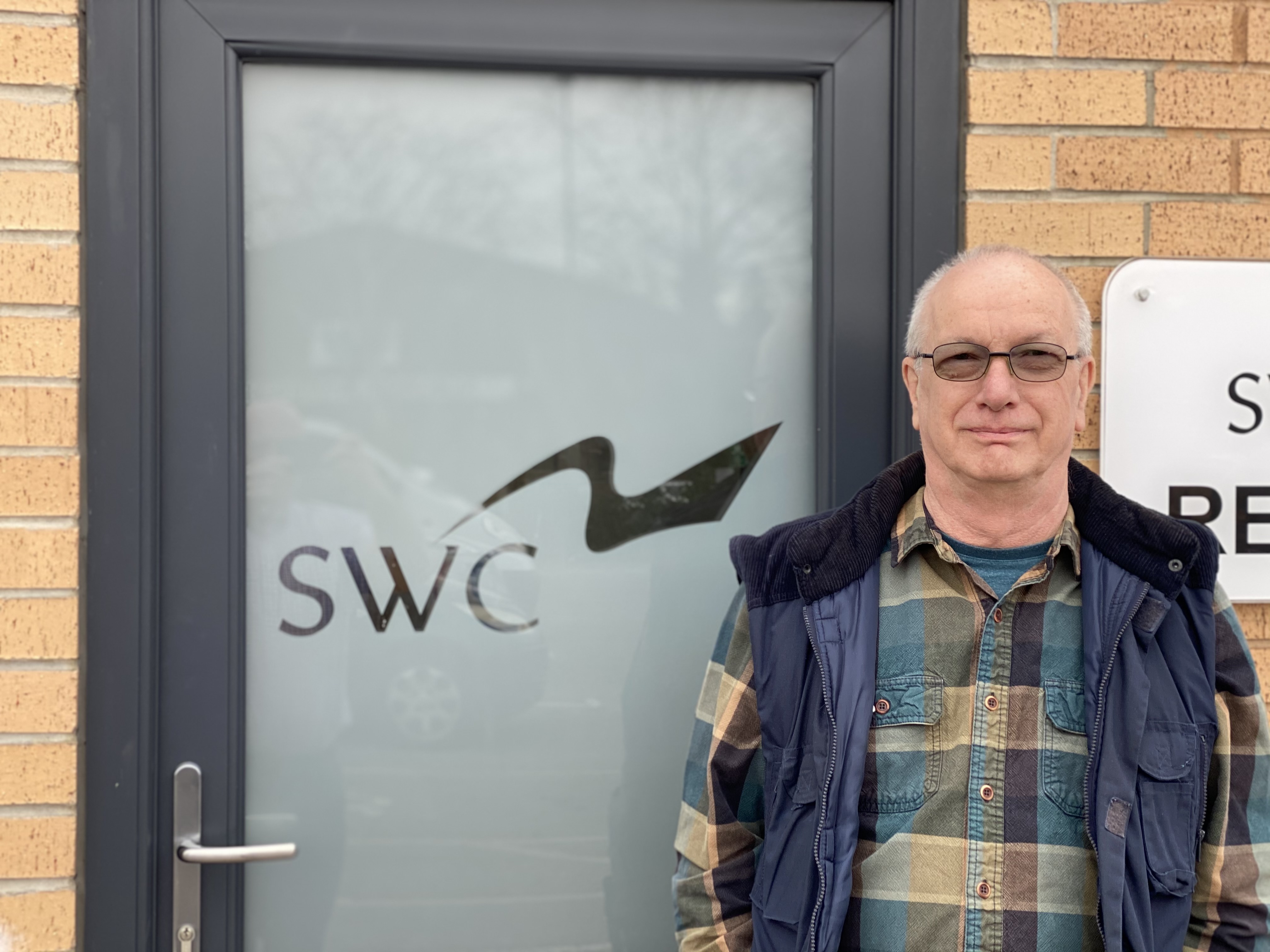 Sw Graham The Retirement of an SWC Legend – SWC Trade Frames